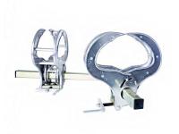 Универсальный позиционер для фиксации труб d 63-180мм для муфт, отводов Универсальный позиционер для фиксации труб d 63-180мм для муфт, отводов