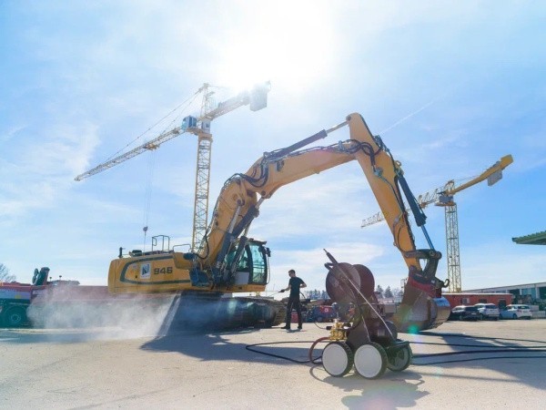 Kränzle LX-RP 1400 TST применение Kränzle LX-RP 1400 TST применение