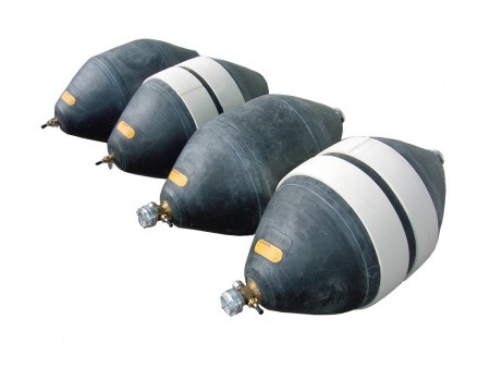 Пневматическое заглушающее перекрытие LAMPE тип 1-1000, 400-1000 мм