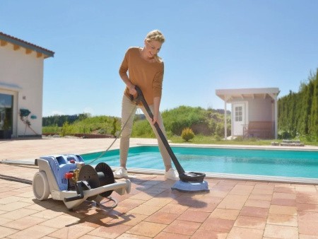 Kränzle K 1152 TST, применение Kränzle K 1152 TST, применение