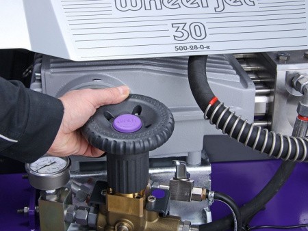 Регулятор давления falch wheel jet 30 500 -30-0-e