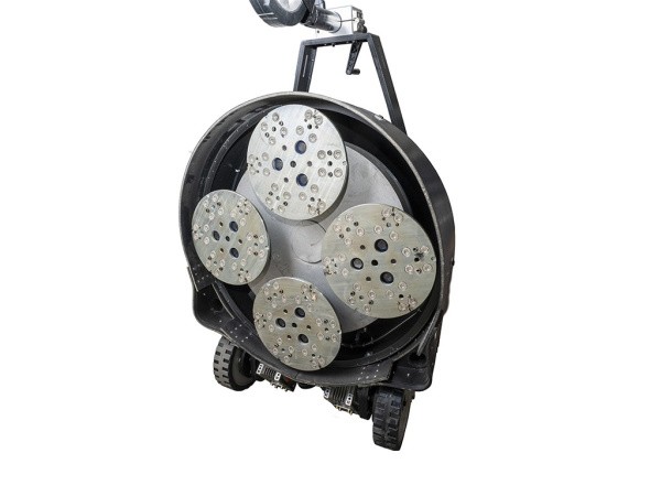 Rodiama RDM-P920R шлифовально-полировальная машина на дистанционном управлении с сидением  Rodiama RDM-P920R шлифовально-полировальная машина на дистанционном управлении с сидением