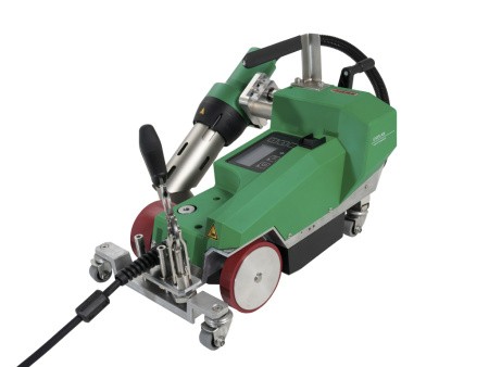 Сварочный автомат горячего воздуха UNIPLAN 310 Сварочный автомат горячего воздуха UNIPLAN 310