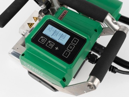 TWINNY T5 - цифровой интерфейс обеспечивает удобство управления, точность и стабильность TWINNY T5 - цифровой интерфейс обеспечивает удобство управления, точность и стабильность