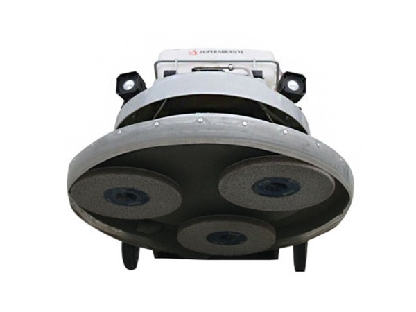 Трехдисковая планетарная полировальная машина Lavina B36G-S Трехдисковая планетарная полировальная машина Lavina B36G-S