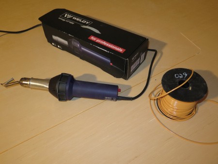 Комплект для укладки линолеума ENERGY HT1600