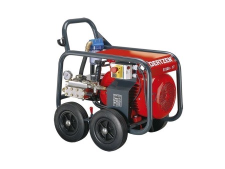 OERTZEN E 500-17 АВД 500бар