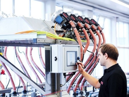 Вентилятор высокого давления ROBUST, применение Вентилятор высокого давления ROBUST, применение