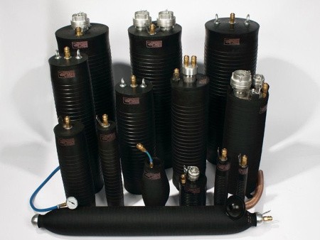 Пневматическое заглушающее перекрытие LAMPE MINI Тип 1-500, 200-500мм.