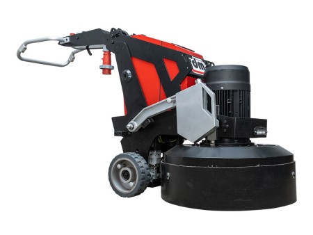 Шлифовально-полировальная машина на дистанционном управлении RDM-P680 Шлифовально-полировальная машина на дистанционном управлении RDM-P680