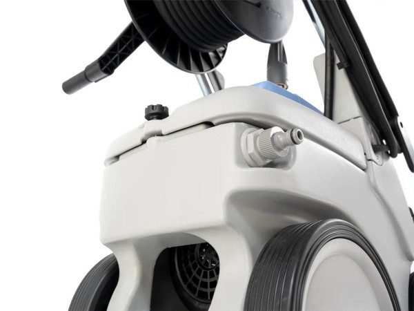 Kränzle Quadro 11/140 TST, соединение с магистралью Kränzle Quadro 11/140 TST, соединение с магистралью