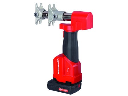 Аккумуляторный электрогидравлический аксиальный пресс ROMAX AXIA Аккумуляторный электрогидравлический аксиальный пресс ROMAX AXIA