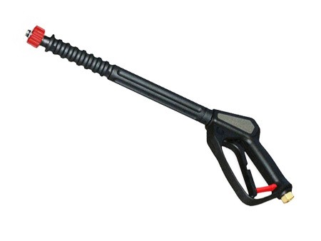 Пистолет ВД с удлинителем 330бар Пистолет ВД с удлинителем 330бар