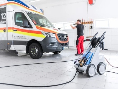 Kränzle Quadro 899 TST, применение Kränzle Quadro 899 TST, применение