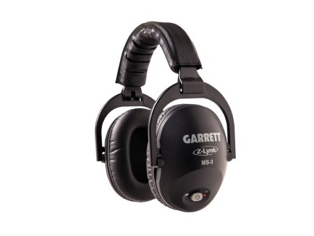 Беспроводной комплект Garrett МS·З Z-Lynk (nередатчик+науwники) Беспроводной комплект Garrett МS·З Z-Lynk (nередатчик+науwники)