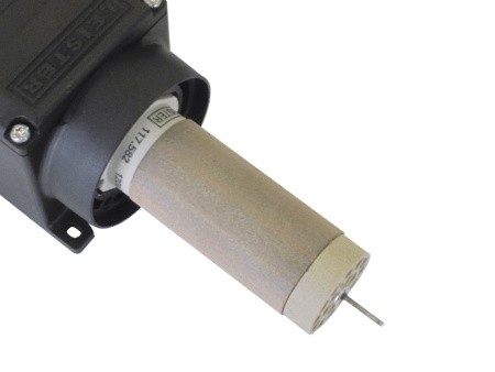 Тепловентилятор Нагреватель MISTRAL 6 SYSTEM 2,3 кВт - интегрированный термический зонд Тепловентилятор Нагреватель MISTRAL 6 SYSTEM 2,3 кВт - интегрированный термический зонд